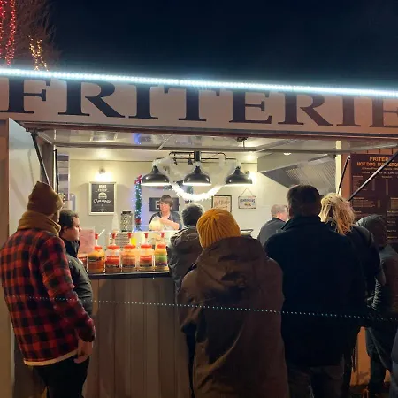 Literie De Gamme Entre Gare Et Centre شقة