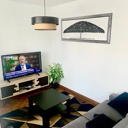 Apartament Literie De Gamme Entre Gare Et Centre