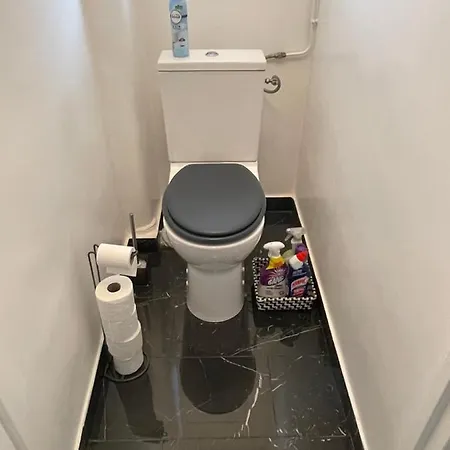 Literie De Gamme Entre Gare Et Centre Apartament *