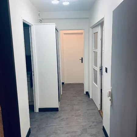 Literie De Gamme Entre Gare Et Centre Apartament Dunkierka